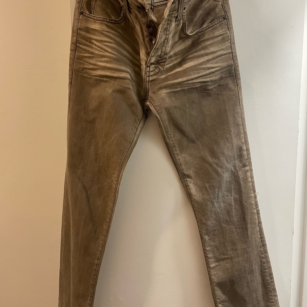 Stylish Brown Jeans